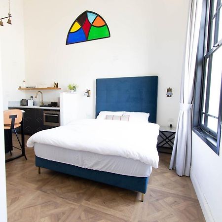 Kubler'S House Hotel Tel Aviv Buitenkant foto
