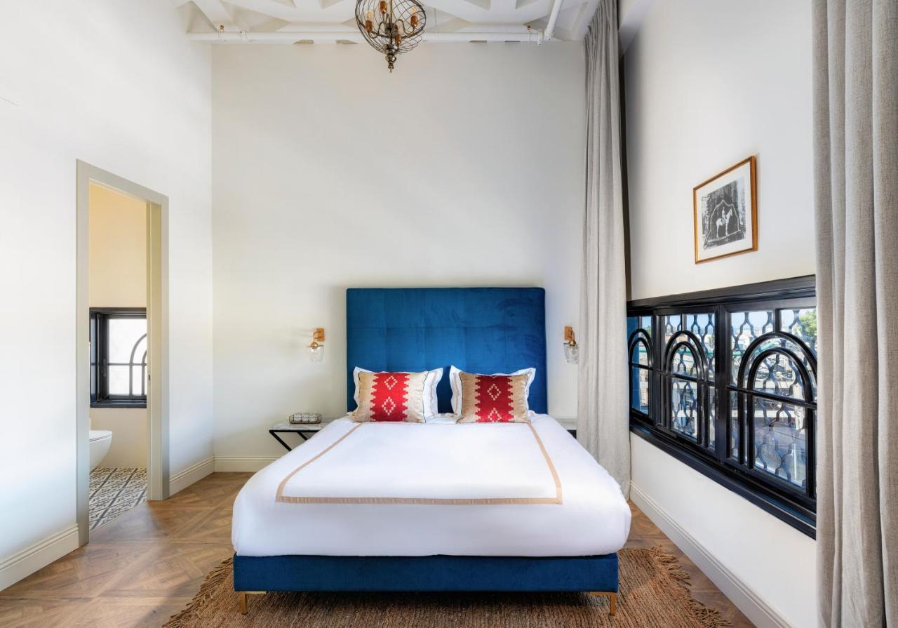 Kubler'S House Hotel Tel Aviv Buitenkant foto