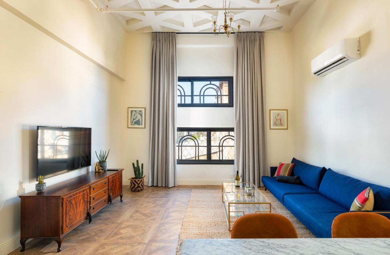 Kubler'S House Hotel Tel Aviv Buitenkant foto