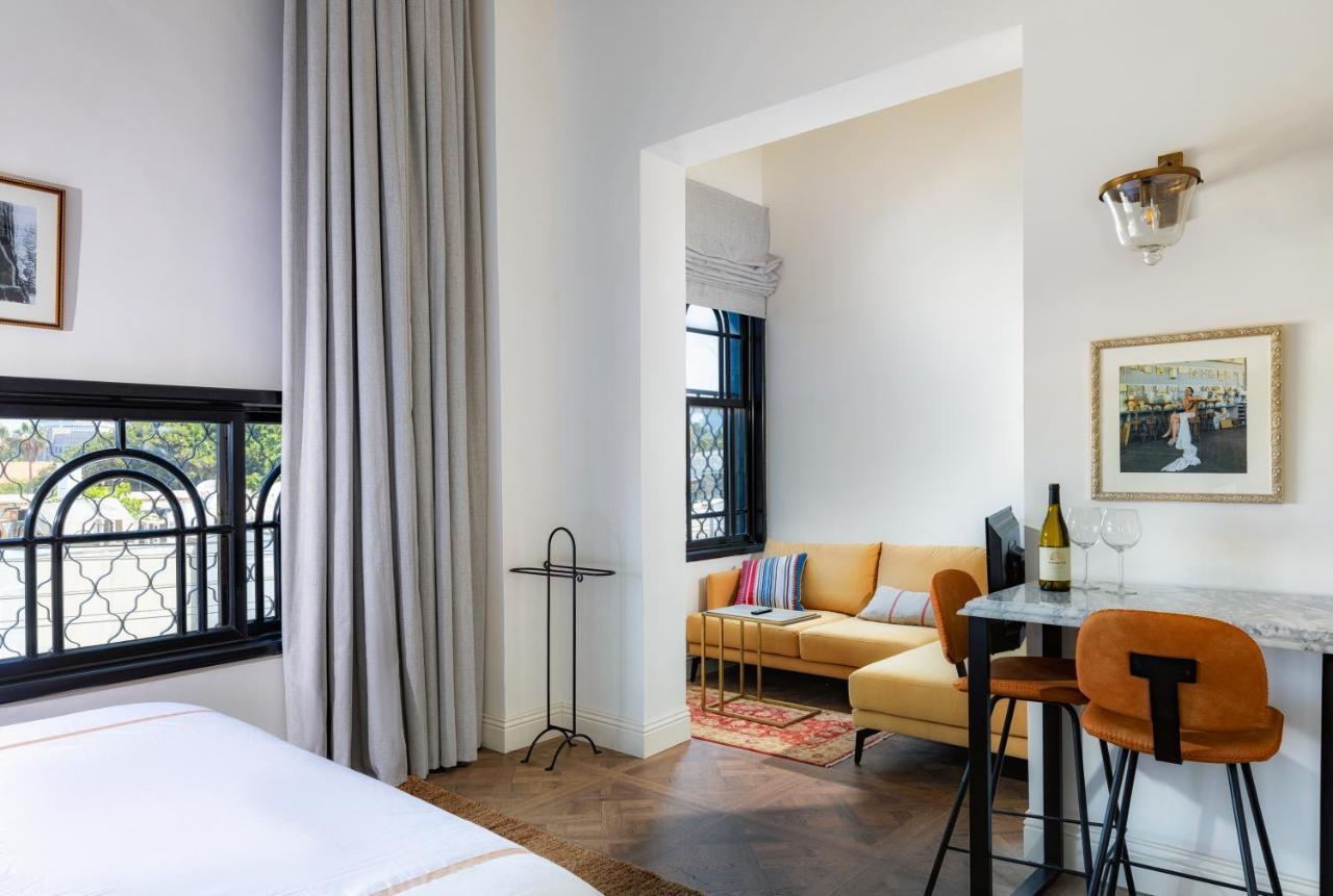 Kubler'S House Hotel Tel Aviv Buitenkant foto