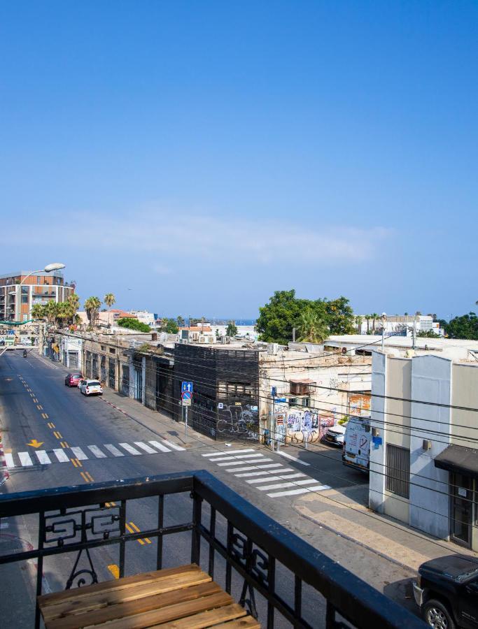 Kubler'S House Hotel Tel Aviv Buitenkant foto