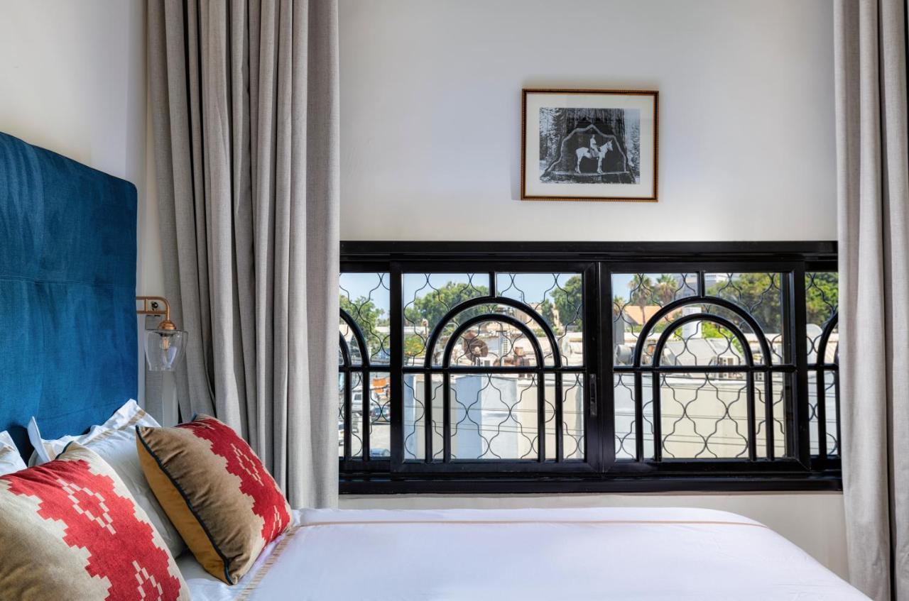 Kubler'S House Hotel Tel Aviv Buitenkant foto