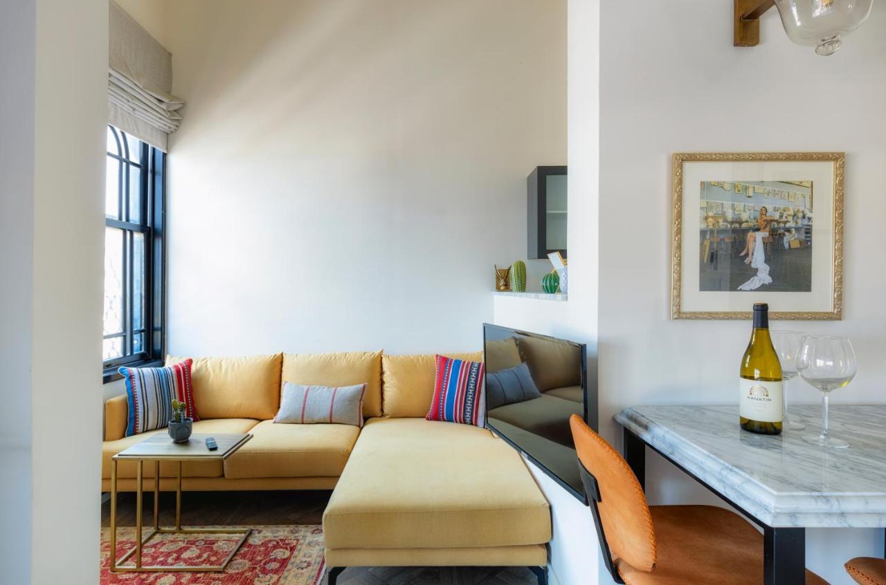 Kubler'S House Hotel Tel Aviv Buitenkant foto