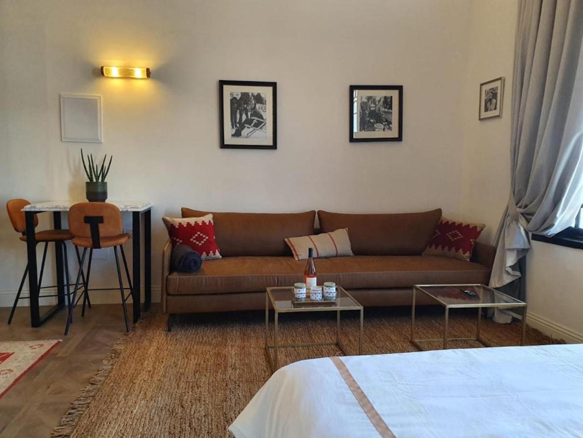 Kubler'S House Hotel Tel Aviv Buitenkant foto