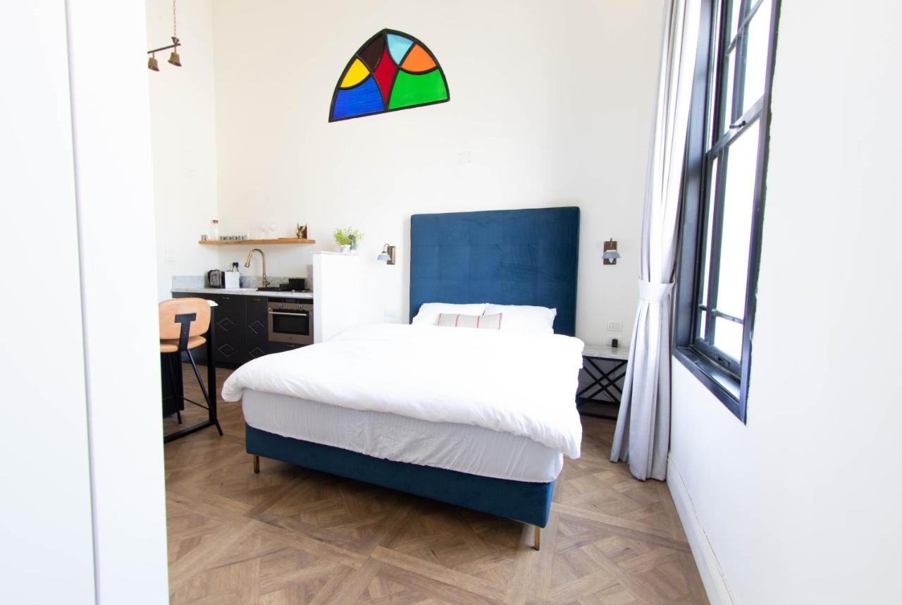 Kubler'S House Hotel Tel Aviv Buitenkant foto