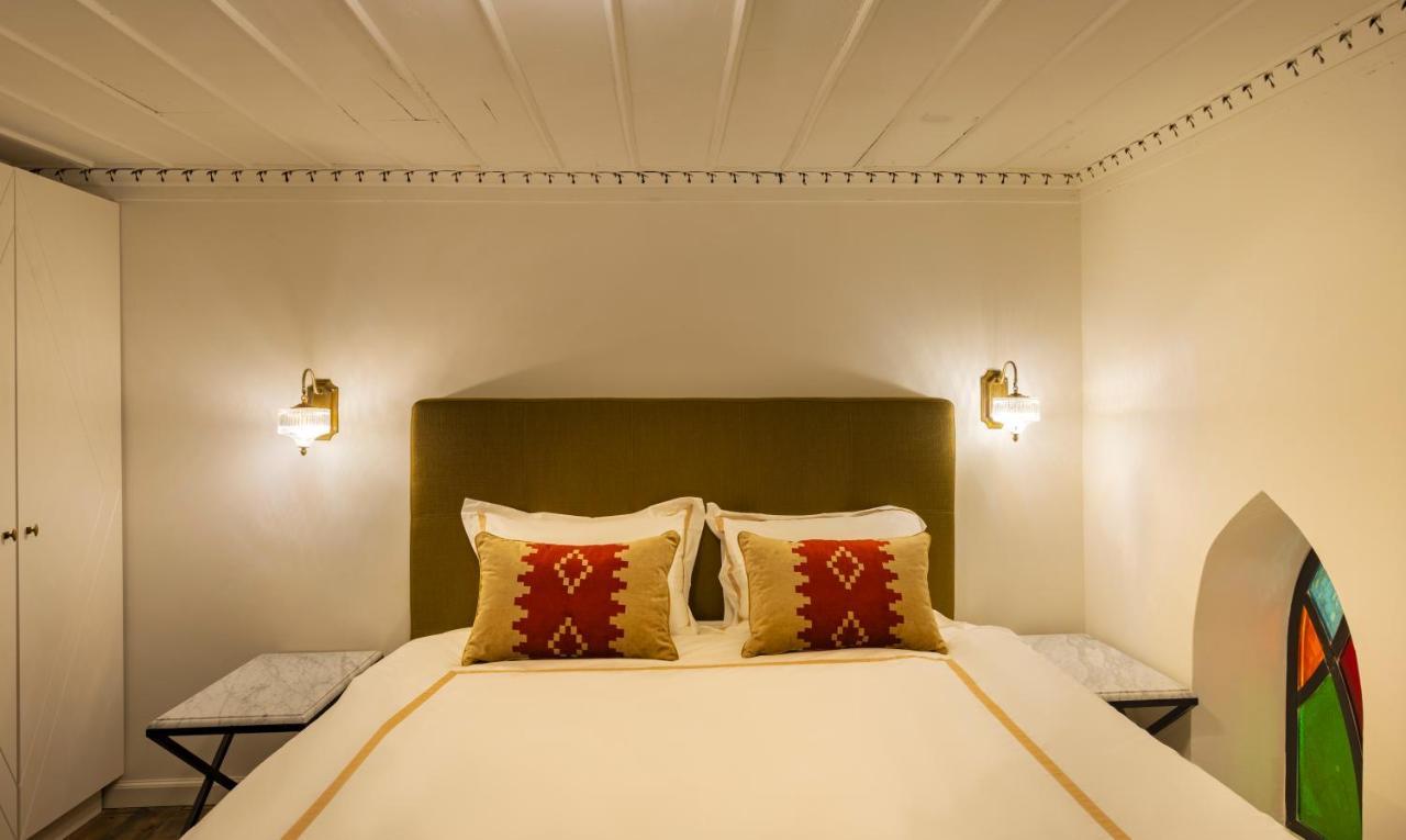 Kubler'S House Hotel Tel Aviv Buitenkant foto