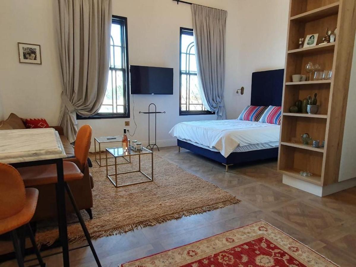 Kubler'S House Hotel Tel Aviv Buitenkant foto