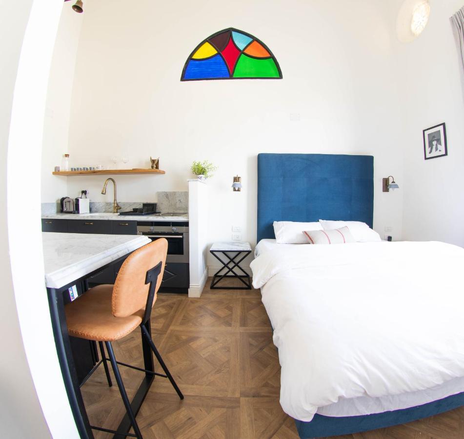 Kubler'S House Hotel Tel Aviv Buitenkant foto